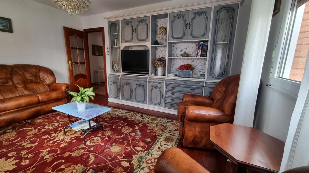 Апартаменты Casa Lantoxana Хихон Экстерьер фото